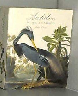 Audubon. Les Oiseaux D'Amerique 9782878781069
