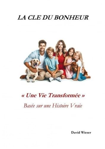 La cle du bonheur 9782959188800