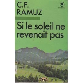 Si le soleil ne revenait pas 
