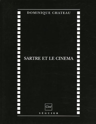Sartre et le cinéma 9782840494249