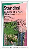 Le Rose et le vert 9782080709004