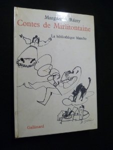 Contes de Mirlitontaine 9782070273201