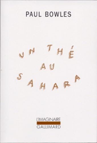 Un thé au Sahara 9782070784493