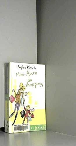 Mini-Accro du shopping 9782298051360