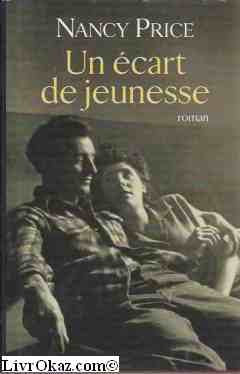 Un écart de jeunesse. roman traduit de l'anglais. 9782702863145