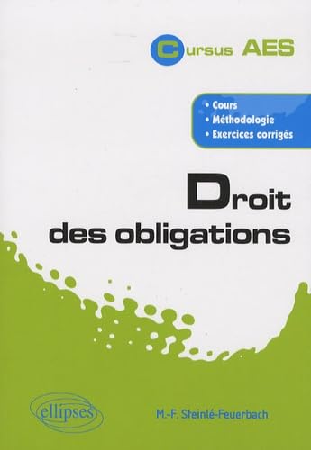 Droit des obligations 9782729839710