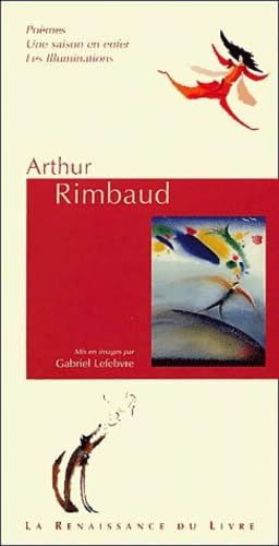 Arthur Rimbaud 9782804605636