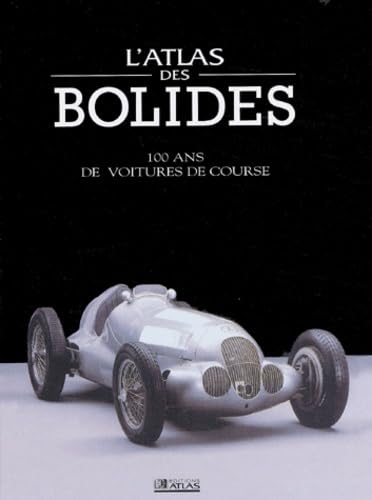 L'Atlas des bolides 9782723443159