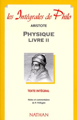 Physique, livre 2 9782091825014