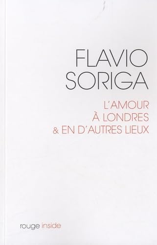 L'amour à Londres et en d'autres lieux 9782918226109
