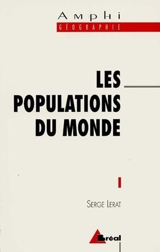 Les populations du monde 9782853947435