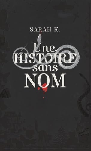 Une histoire sans nom 9782012010888