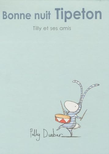 bonne nuit tipeton 9782877676564