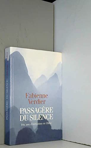 Passagère du silence 9782744177286