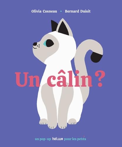 Un câlin ? 9782330158156