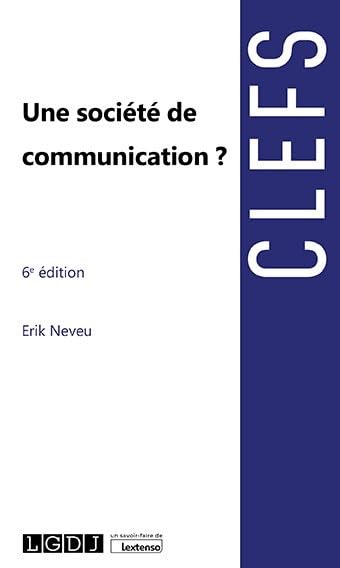 Une société de communication ? (2020) 9782275074108