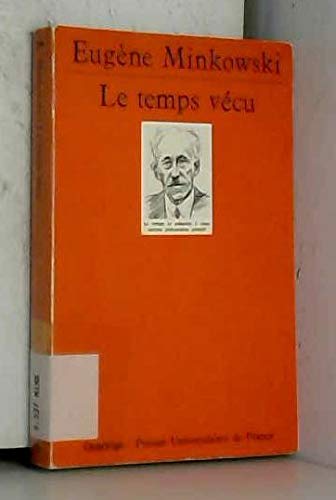 Le Temps vécu 9782130469919
