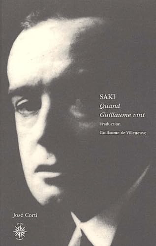 Quand Guillaume vint 9782714308306