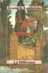 Jeu du roman (le) - Prix Renaudot des Lycéens 1995 9782729110994