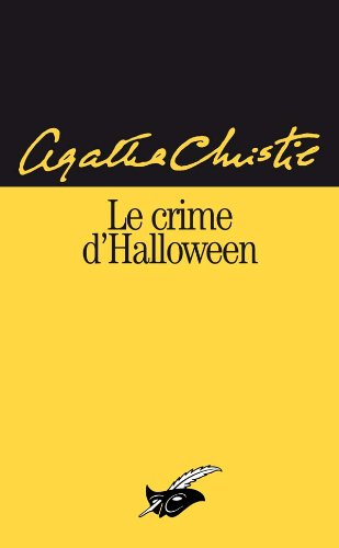 Le Crime d'halloween 9782702429310