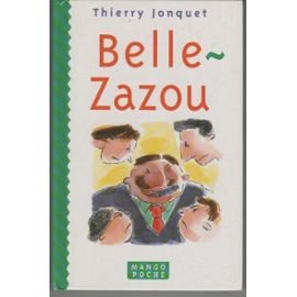 Belle-Zazou 9782740401200