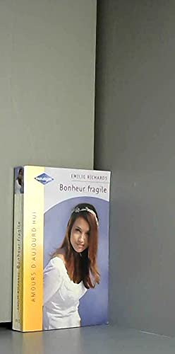 Bonheur fragile (Am.Auj.813) 9782280078160