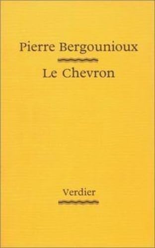 Le Chevron 9782864322382