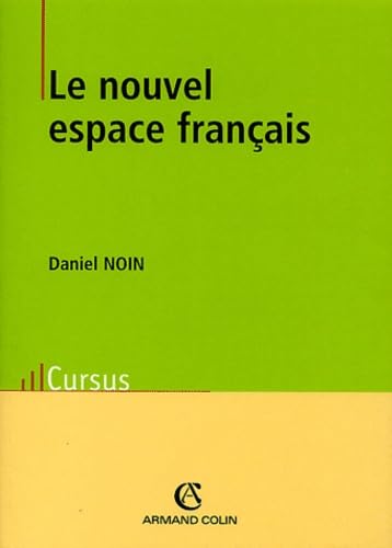 Le Nouvel espace français 9782200265823