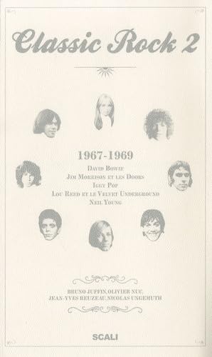 Classic rock 2 (Ancien prix Editeur : 26 Euros) 9782350120959