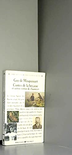 Contes de la bécasse et autres contes de chasseurs 9782266043311