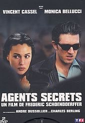 Agents secrets [Import belge] 5414474401556