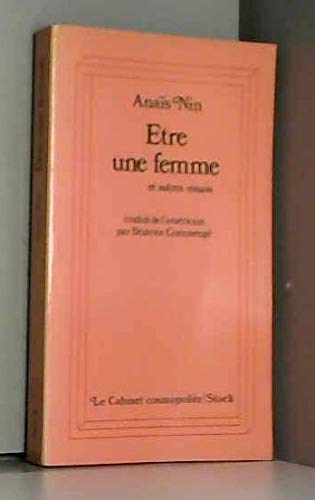 Être une femme (Nouveau cabinet cosmopolite) 9782234007512