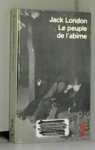 Le peuple de l'abime 9782264006332