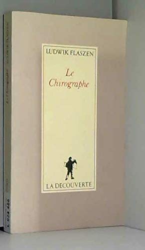 Le Chirographe 9782707119919