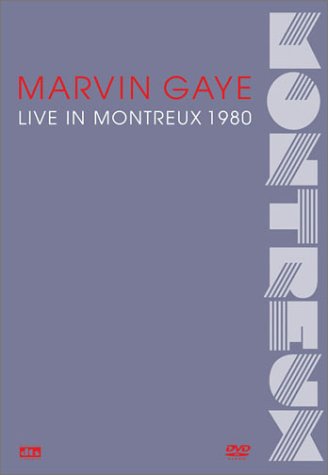 Marvin Gaye - Live in Montreux 1980 3259130204490