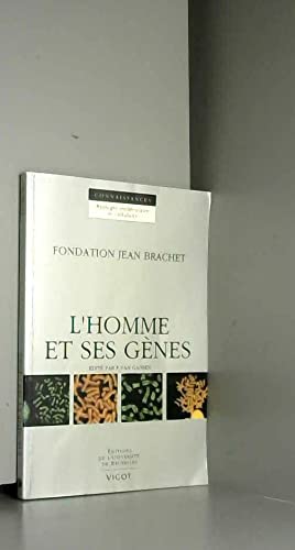 L'Homme et Ses Genes 9782711412013