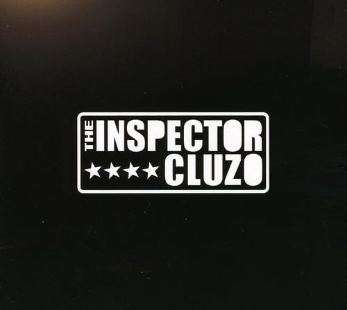 The Inspector Cluzo 3700426905992
