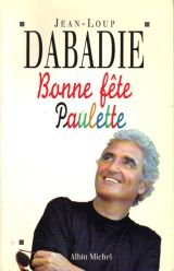 Bonne fête Paulette 9782226064028