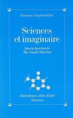 Sciences et Imaginaire : 16 entretiens avec des scientifiques 9782226075482