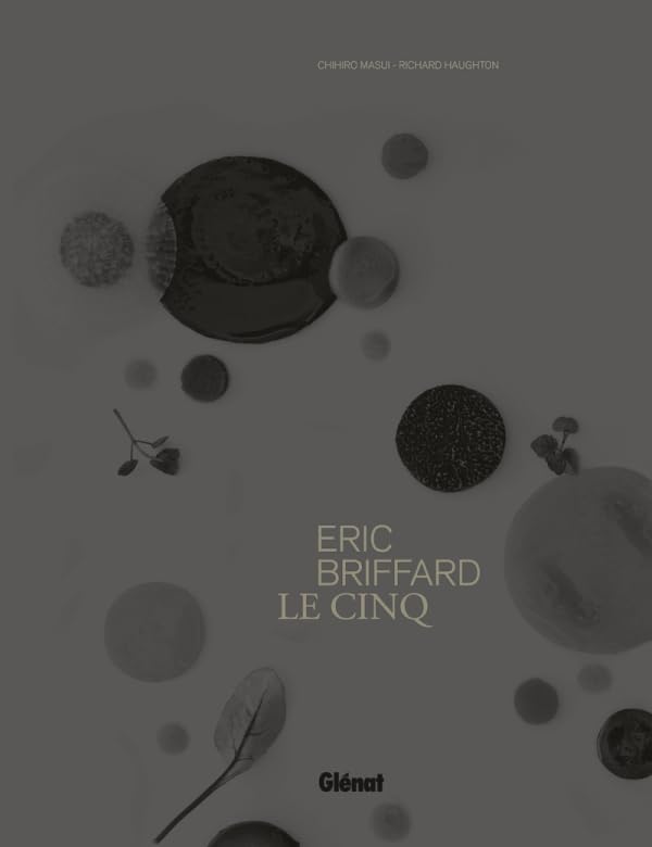 Éric Briffard Le Cinq 9782723485180