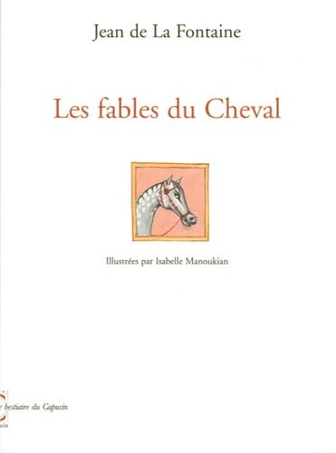 Les fables du Cheval 9782913493773