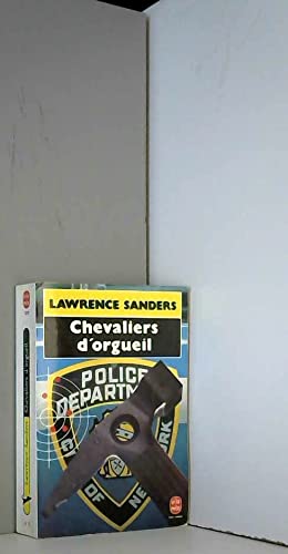 Chevaliers d'orgueil 9782253062479