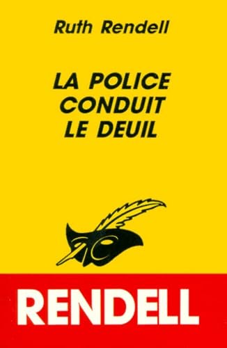 La Police conduit le deuil 9782702419670