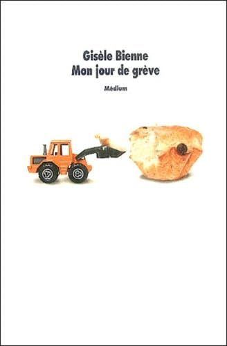 Mon jour de grève 9782211072885