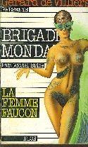 La Femme-faucon (Brigade mondaine) 9782259015998