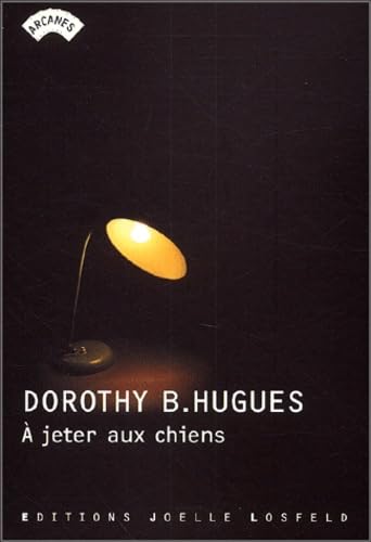 A jeter aux chiens 9782844121493