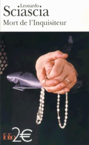 Mort de l'Inquisiteur 9782070422128