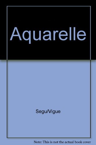 Aquarelle 9782737246531
