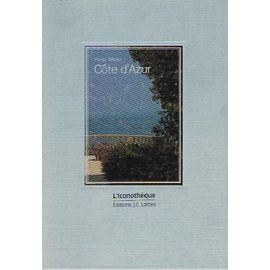 Côte d'Azur 9782709609777