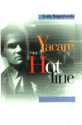 Hot Line Yacaré 9782702825037
